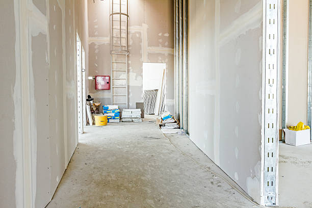 Garage Floor Epoxy Painting in Austin, TX